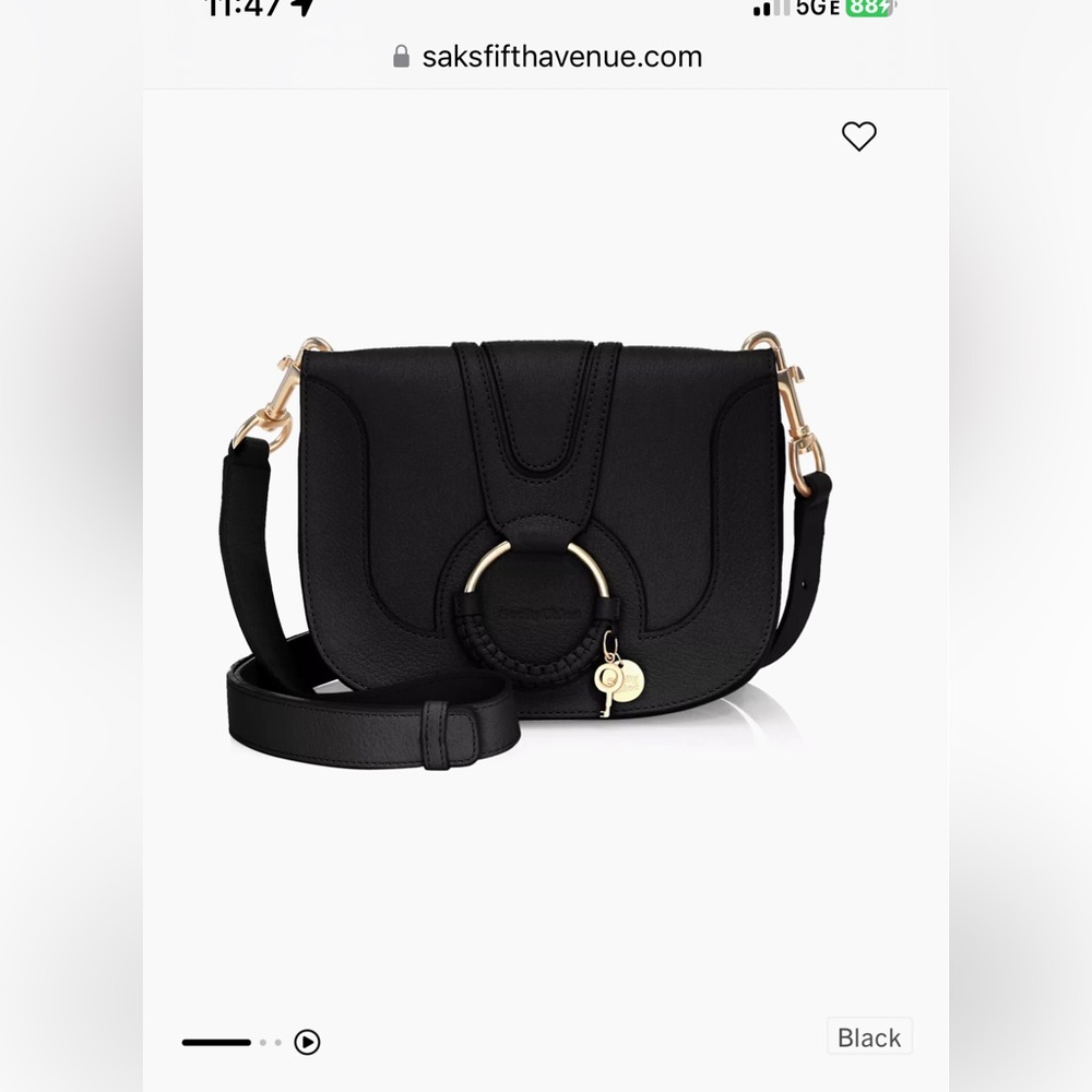 Chloe new purse!!